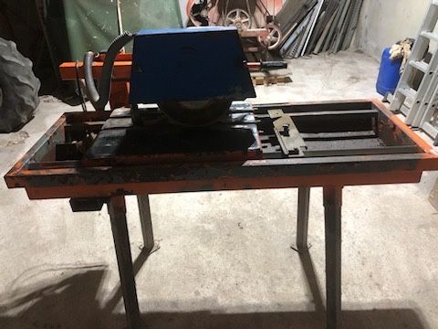 Maquina de corte