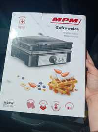 Gofrownica mpm 1400W