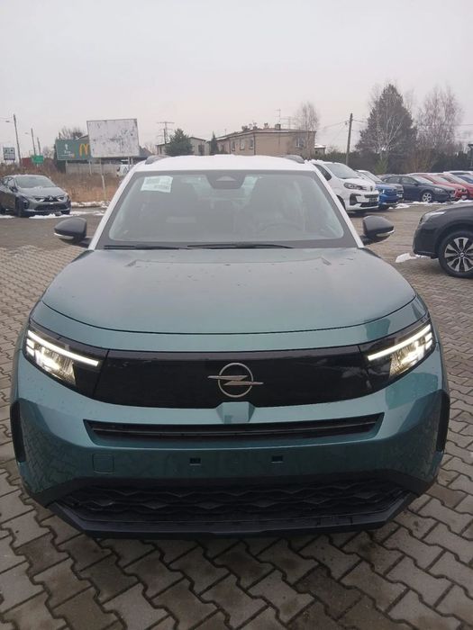Opel Frontera Frontera Edition Hybrid 1.2 Turbo 110KM eDCT6