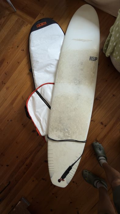 Prancha surf 8.0 NSP