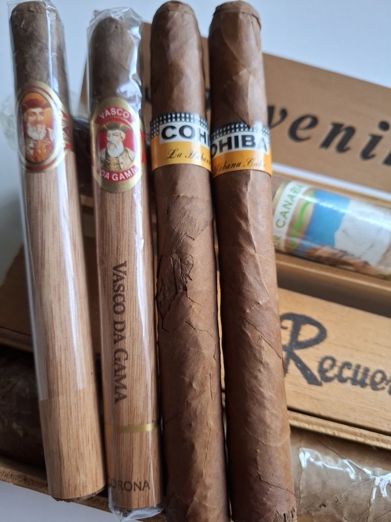 Charutos para colecionadores