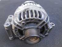 MINI R50 R52 R53 1.4 1.6 16V ALTERNATOR 0124325108 7523897 BOSCH ORYGINAŁ