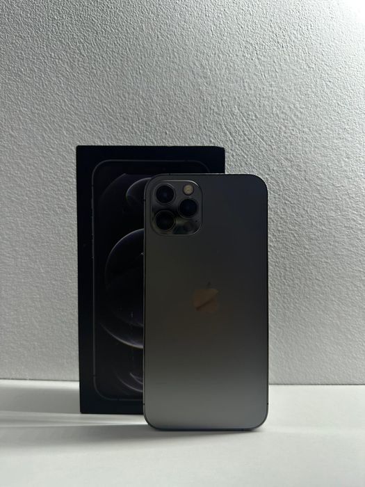 |JAK NOWY!| Iphone 12 pro 256gb 100% baterii|2 lata gwarancji|