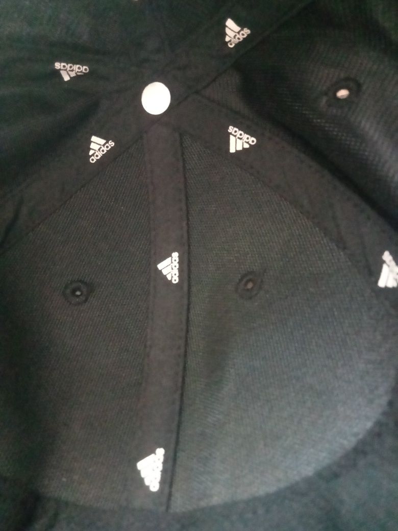 Czapka z daszkiem damska adidas