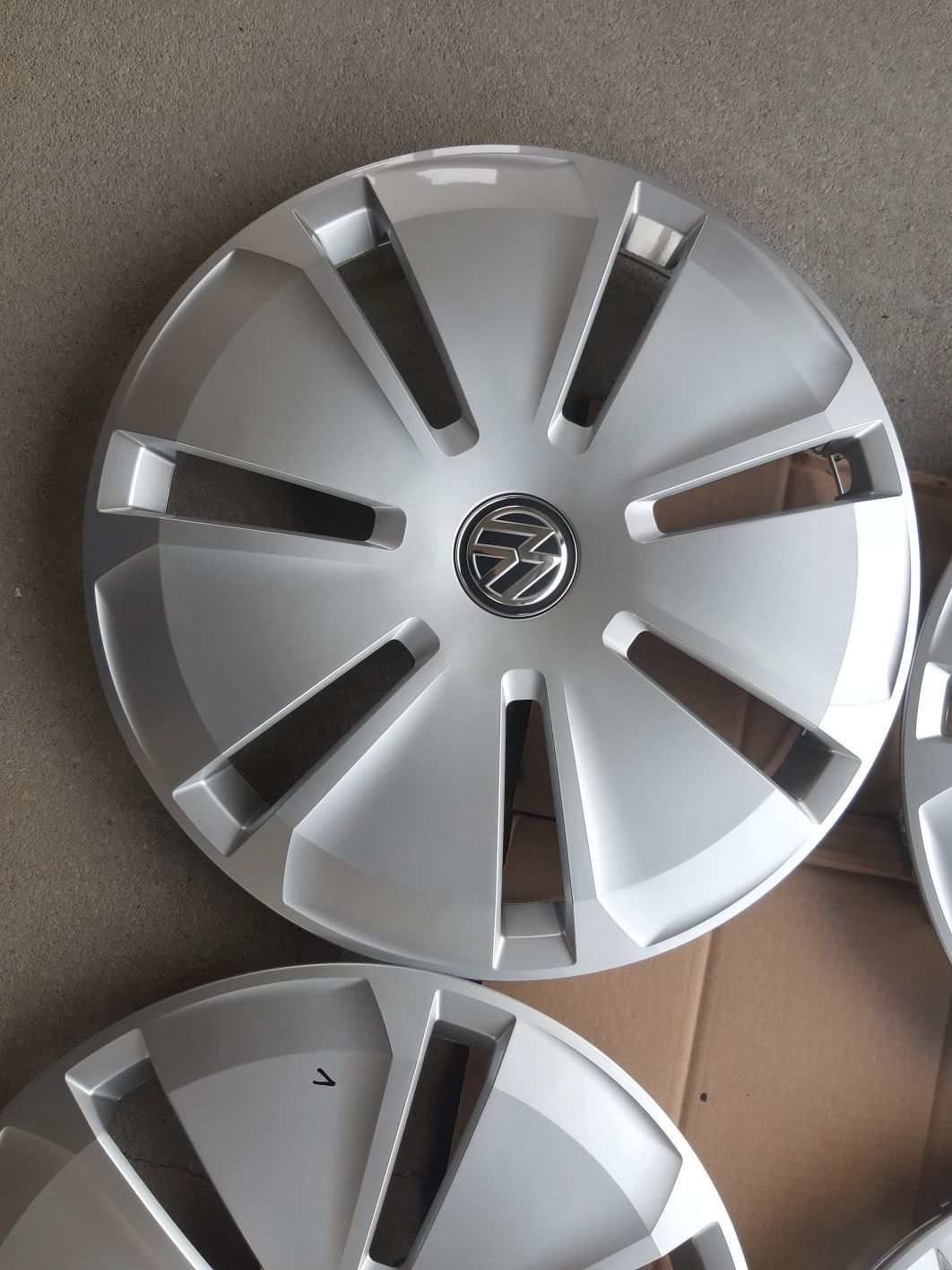 Kołpaki vw T5 T6 Multivan 16 orginal