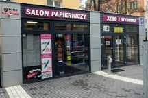 Pawilon  lokal handlowo - usługowy lub garaż