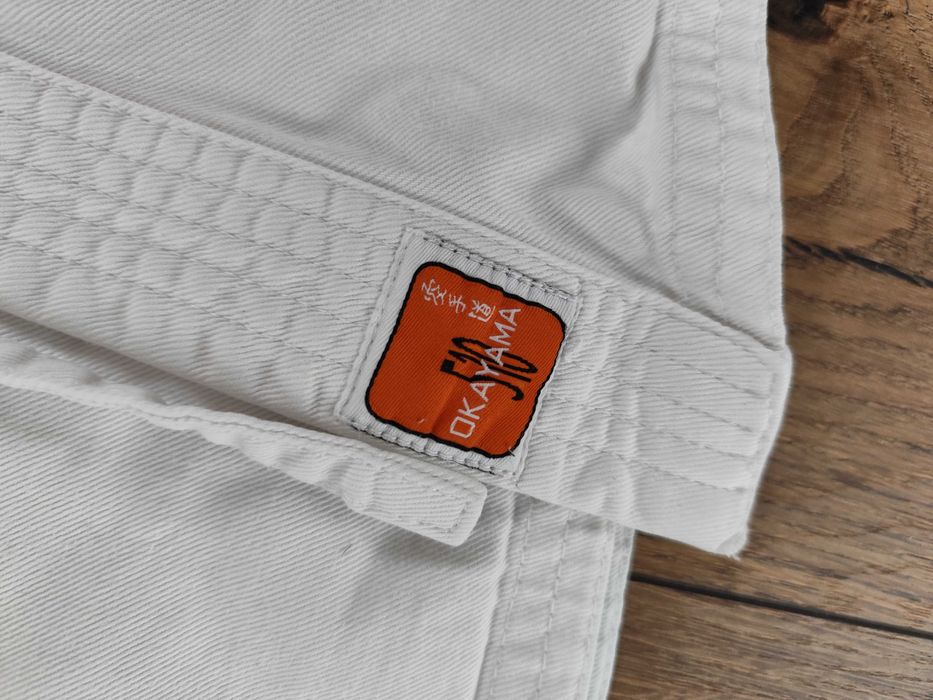 Kimono bluza do karate, sportów walki