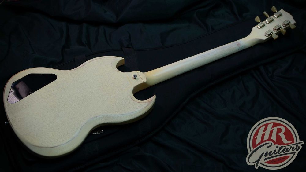 Gibson SG Special Faded 3 Pickup, 2007, USA, gitara elektryczna