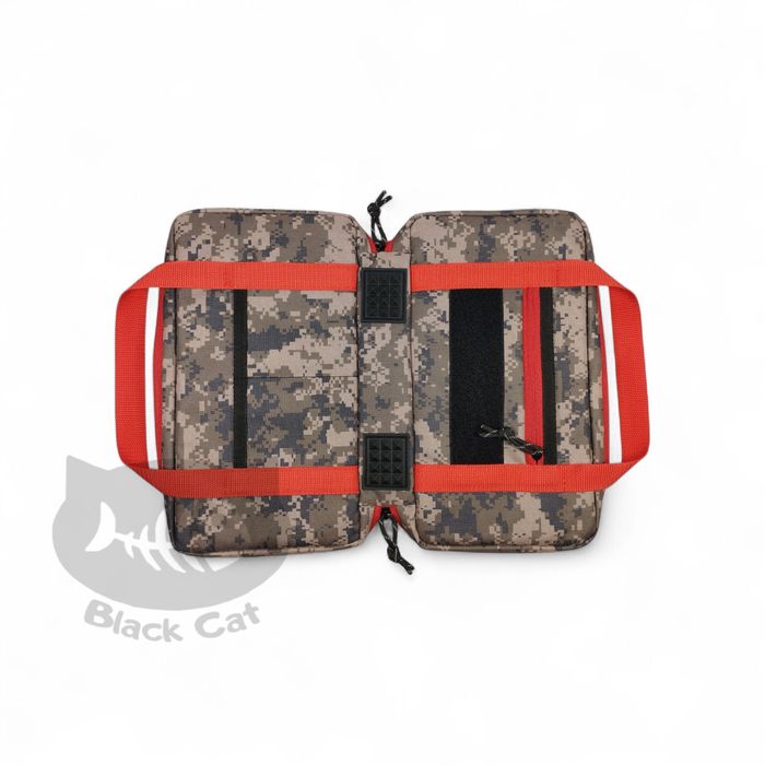 EDC сумка для коллекции складных ножей (10 шт.).