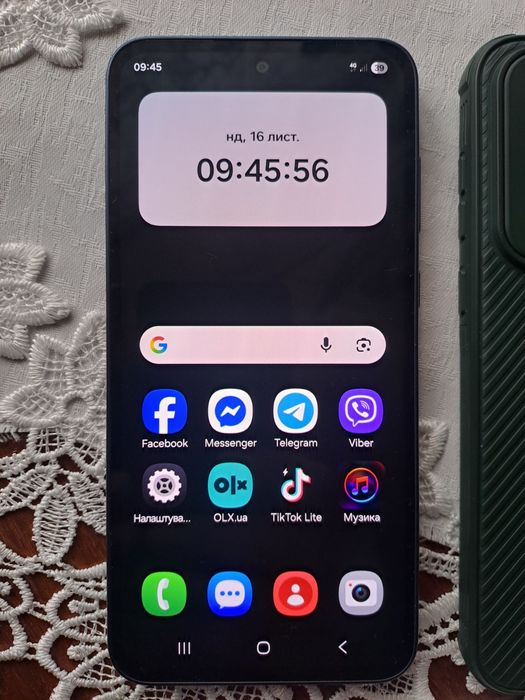 Samsung A35 5g 8/128gb.Стан нового.