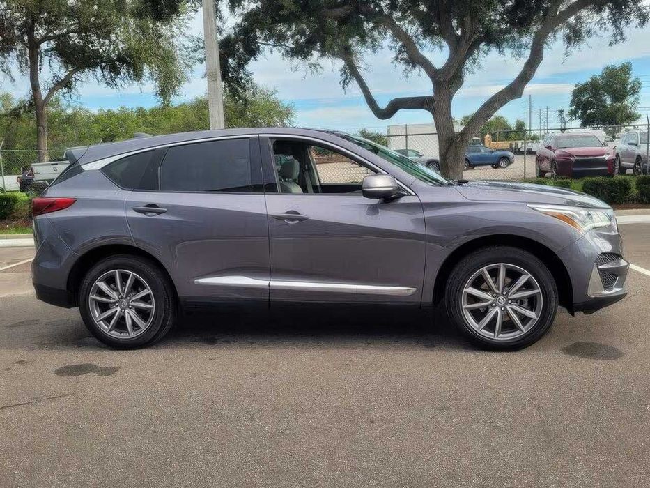 Acura RDX FWD with Technology Package      2021