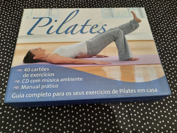 Guia prática de Pilates