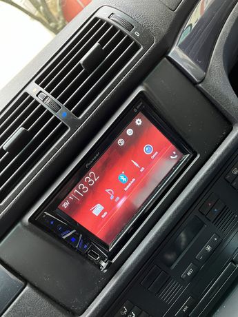 Radio 2 din Pioneer BMW e39