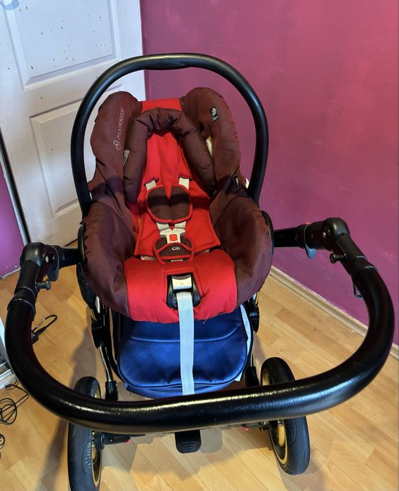 Wózek  3w1 dla dziecka