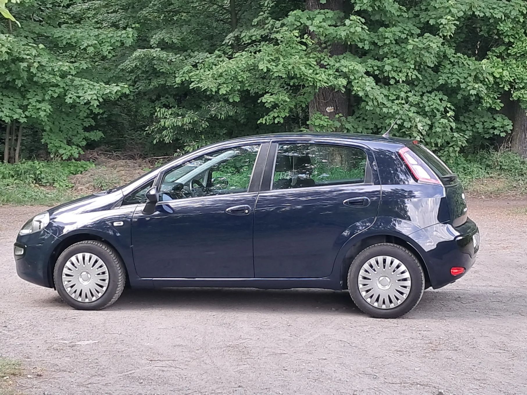Fiat Punto Evo 1.2 Klima+BlueMe + Zarejestrowane