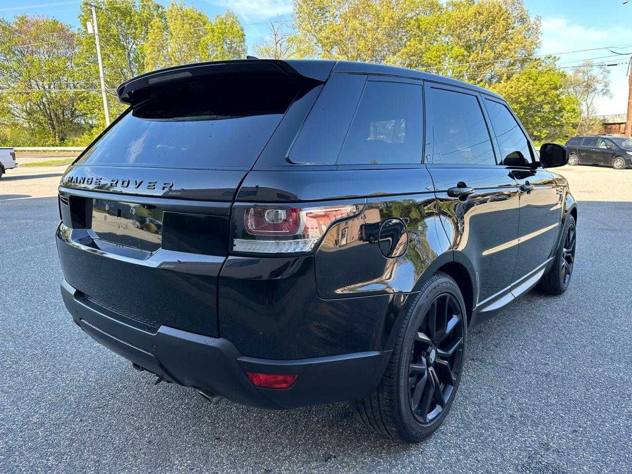 Land Rover Range Rover Sport 2017 року 3.0 дизель