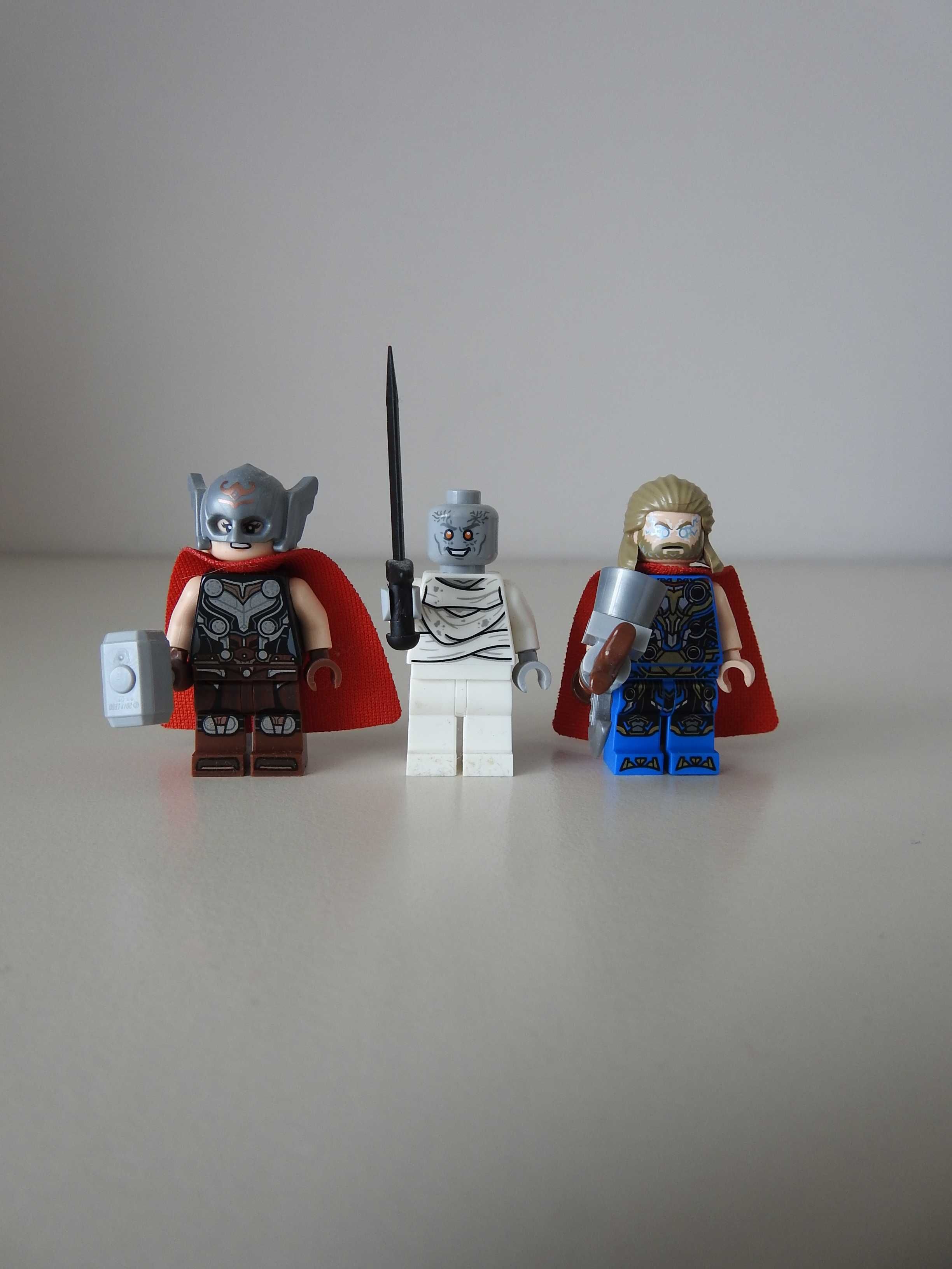 Lego Thor Atak na nowy Asgard