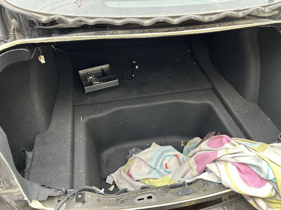 Tesla model 3 четверть