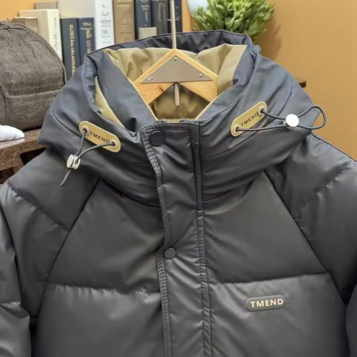 Новинка 2024р.Чоловічий пуховик GV-ICE(M і L).