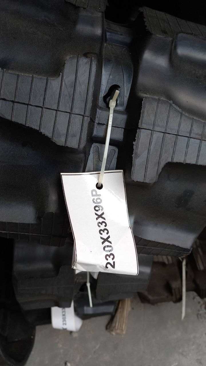 Гусениця 230х93х33 FTS (Корея)
