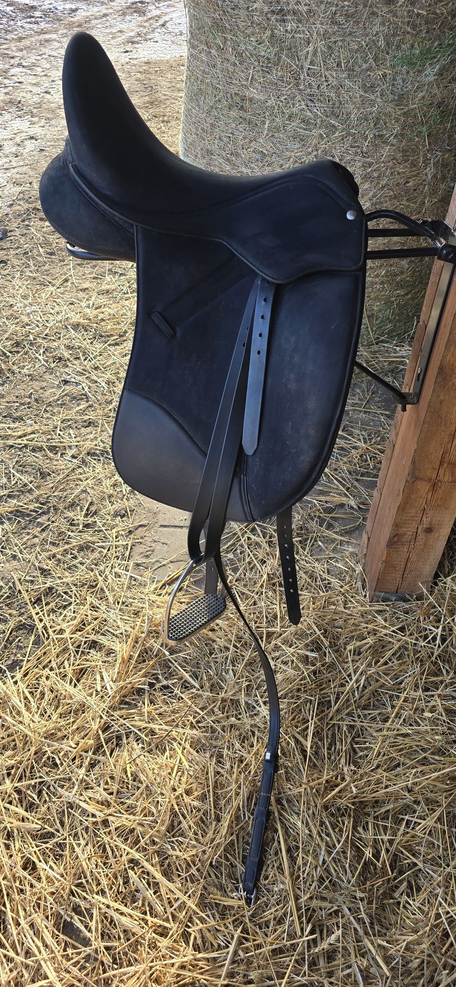 Siodło Wintec Isabell 17''