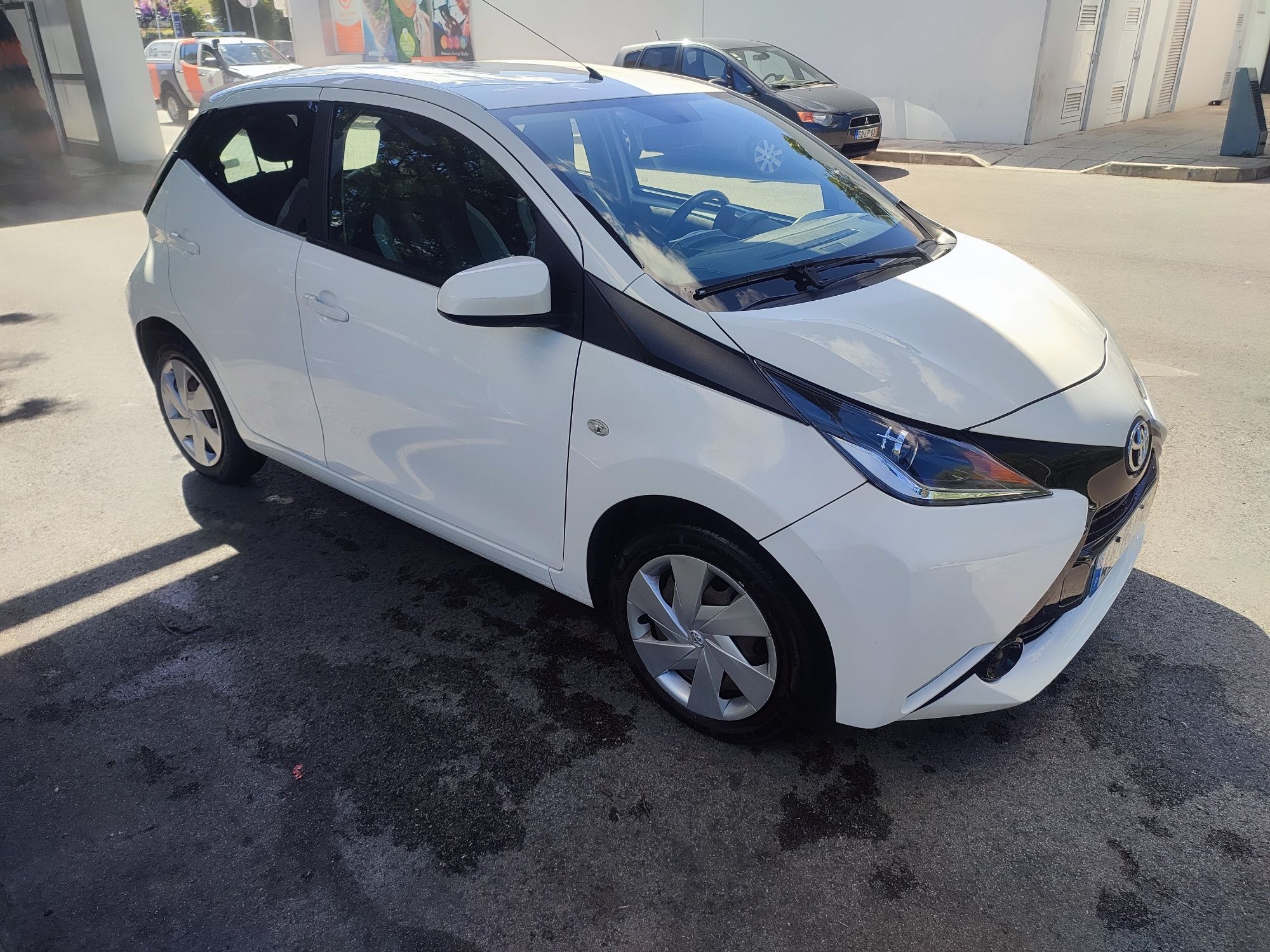 Toyota Aygo X-Play