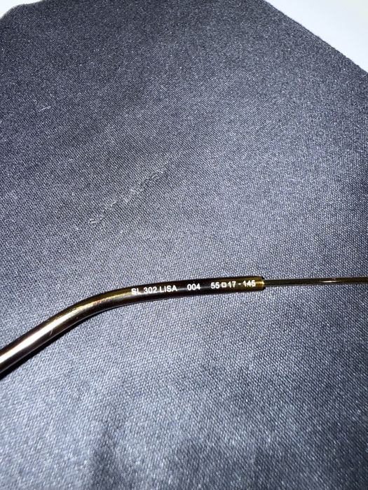 Сонцезахисні окуляри SAINT LAURENT LISA SL 302 004 55 мм