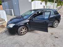 Toyota Corolla D4D