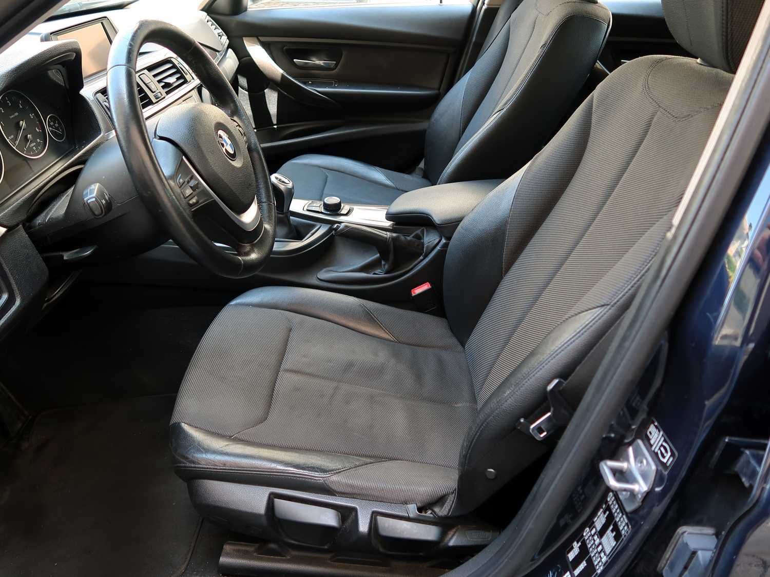 BMW 318d Line Modern, 1995cm3, 143cv, nacional, 2015