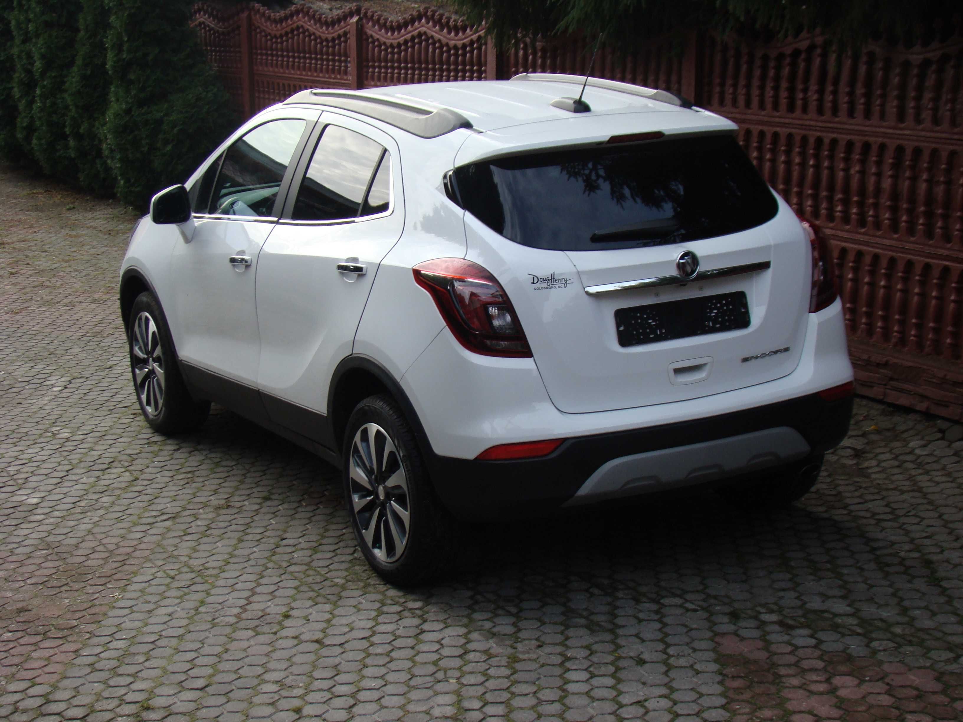 Opel Mokka
2021 · 25 800 km · 1 400 cm3 · Benzyna