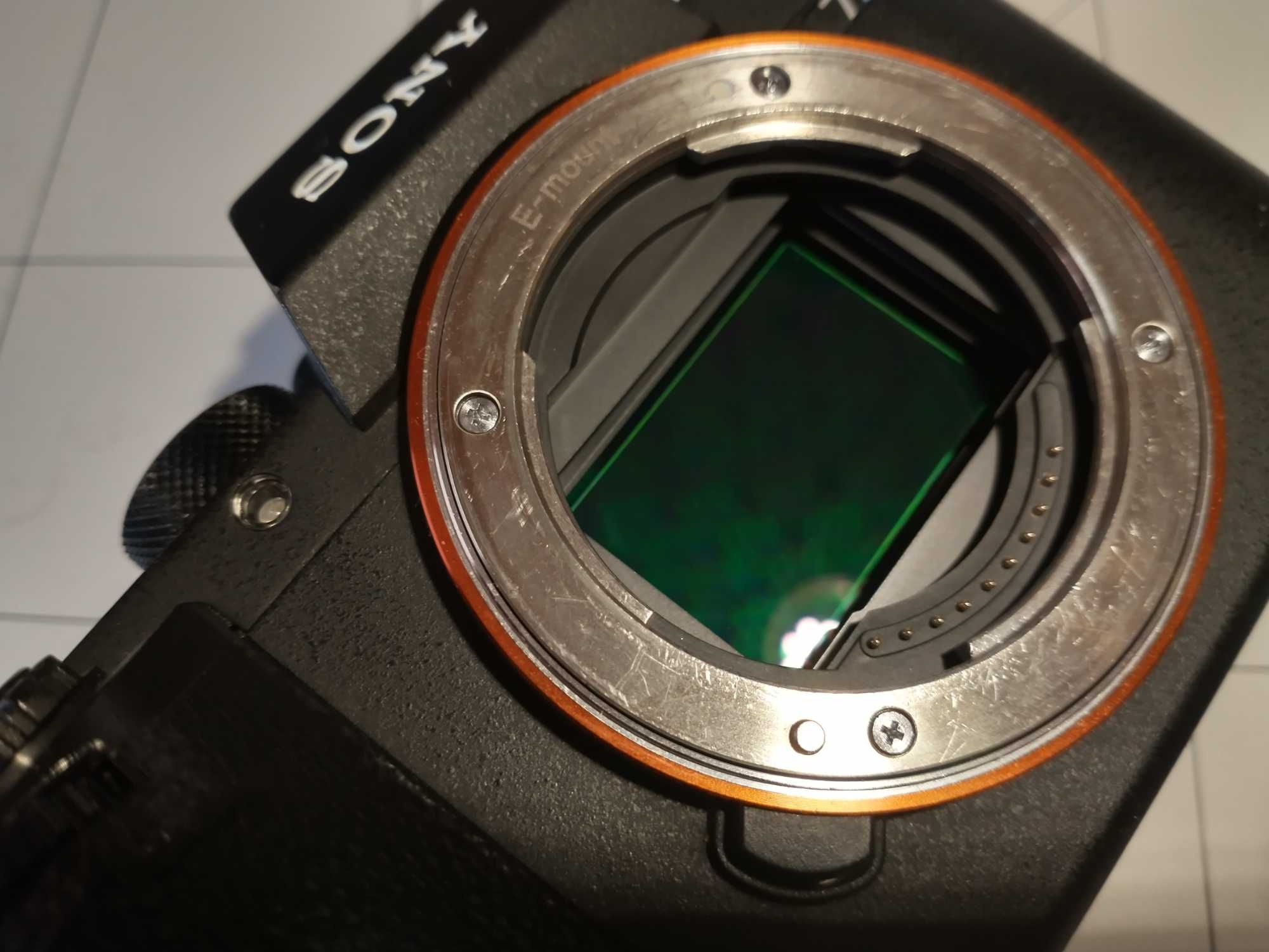aparat sony a 7s II