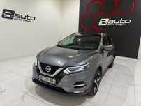 Nissan Qashqai Nissan Qashqai II Lift 1.2 DIG-T 115 Tekna 360 Full LED