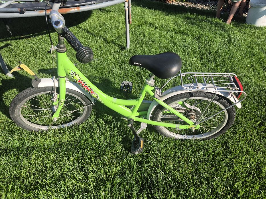 Rowerek dzieciecy 16 cali