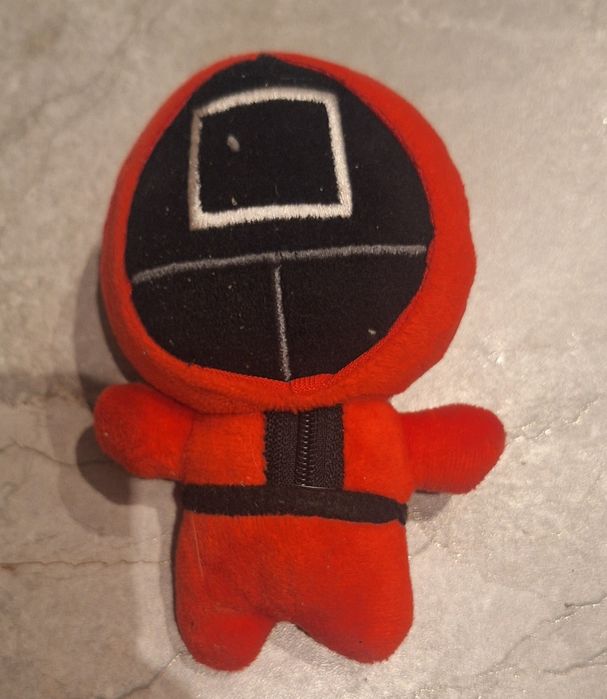 Mała maskotka Squit Game