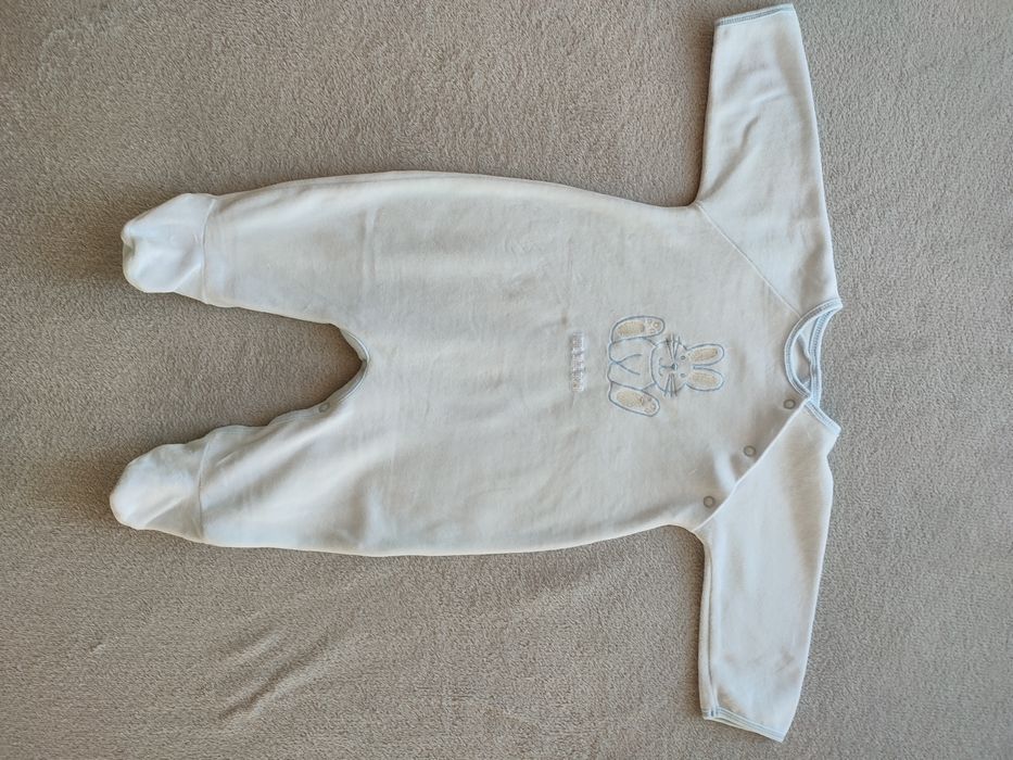 Kombinezon/pajacyk chłopięcy niemowlęcy rozm.3-6mies.