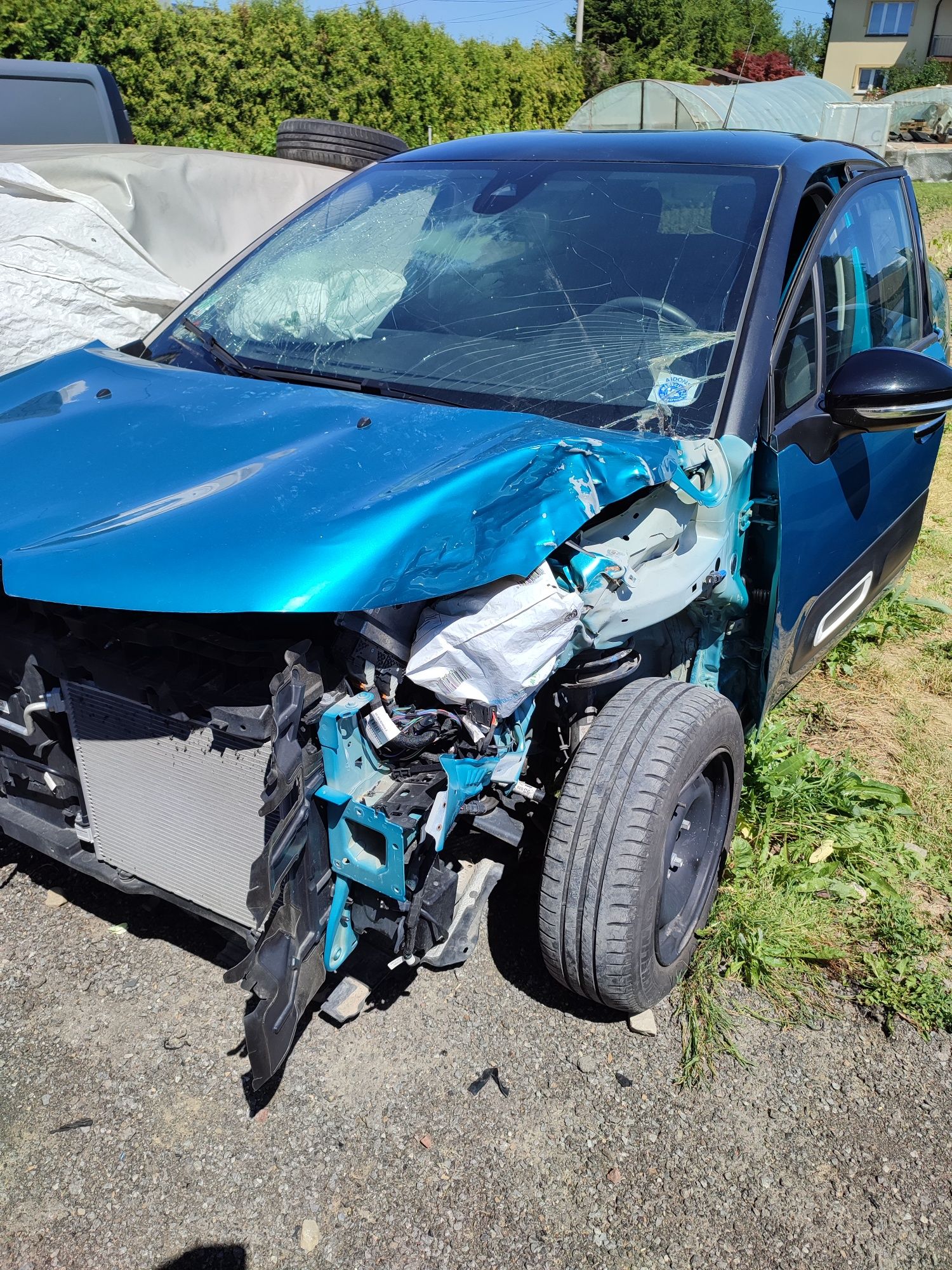 Citroen C3 2023 rok 1.2 83 konie