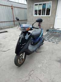 Скутер honda dio