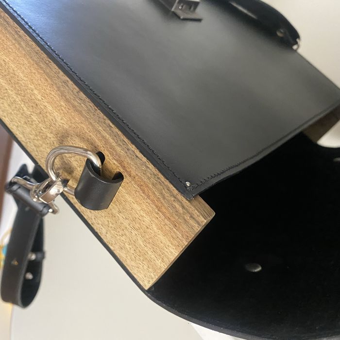 Сумка чоловіча шкіряна портфель