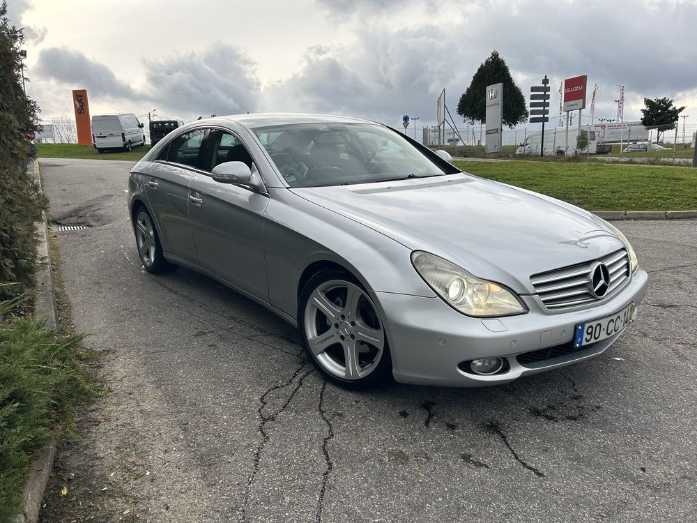 Mercedes CLS 320 Cdi