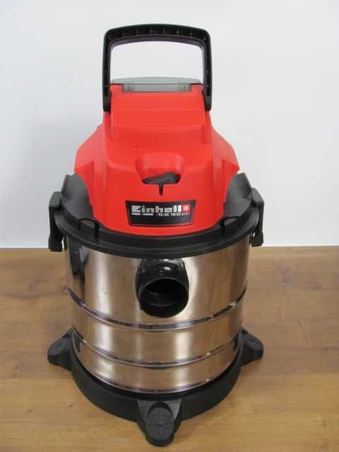 Пилосос промисловий будівельний Einhell TC-VC 18/20 Li S з Німеччини