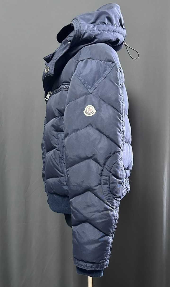 Пуховая куртка Moncler