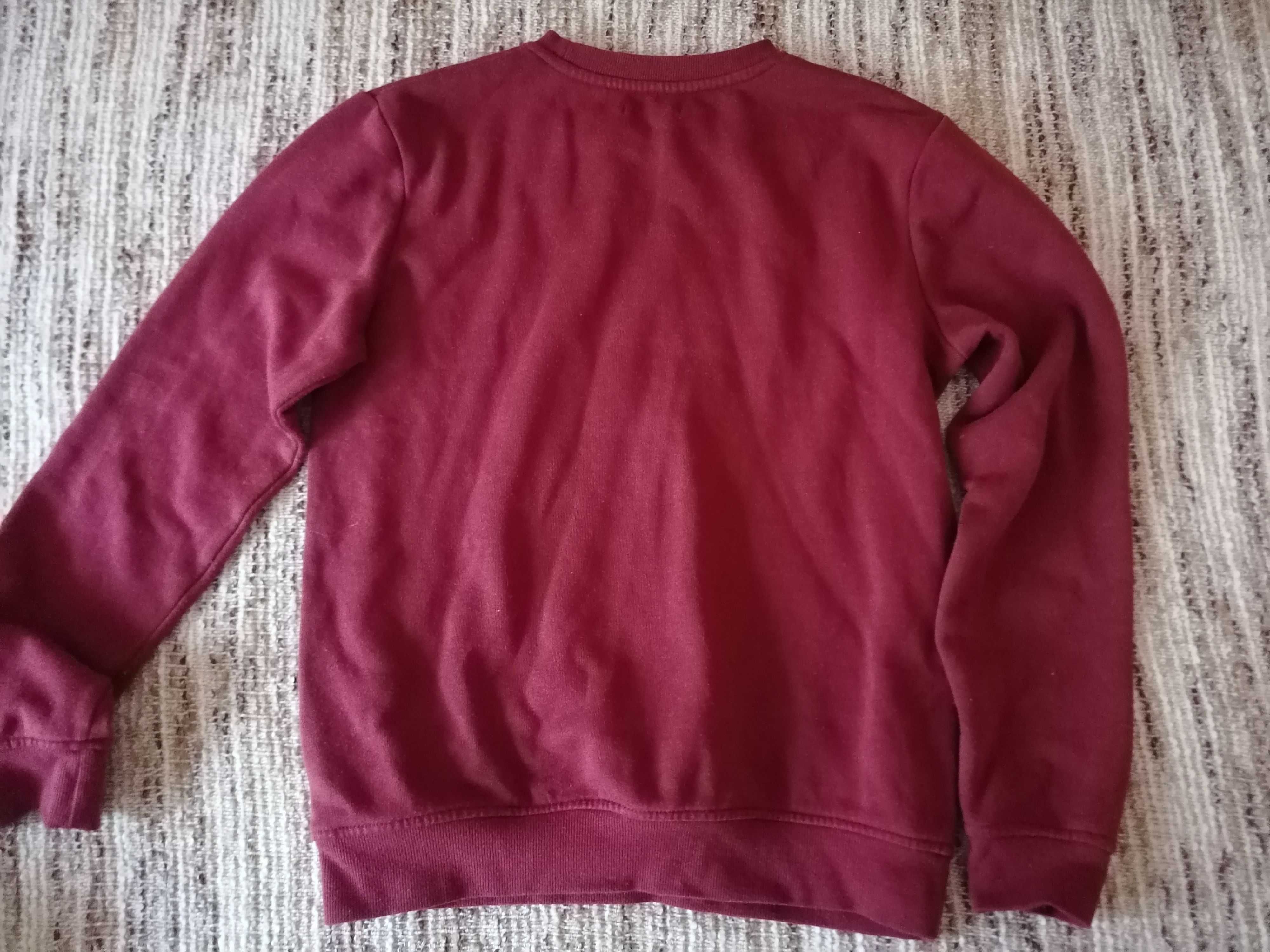 Bluza Cropp Wild,Wild West z długim rękawem. Bawełna.