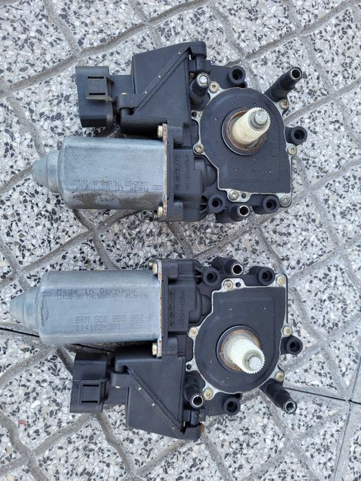 AUDI A4 B5 (8D)/A3 8L/ A6 C5 - Motores elevadores vidros ORIGINAIS
