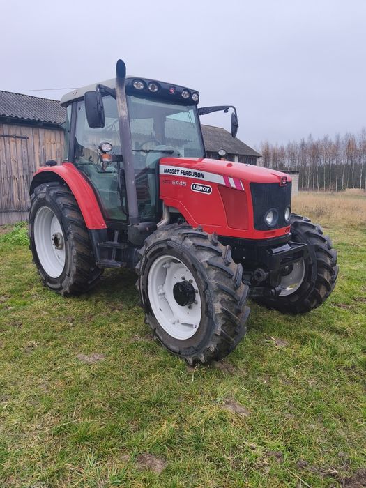 Massey Ferguson 6445