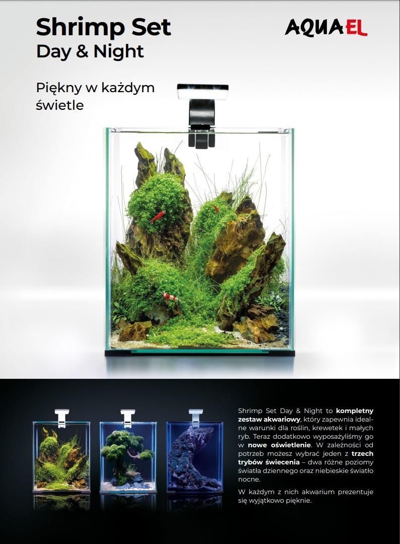 Aquael Shrimp Set 30L