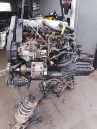 Silnik Ford Focus mk1 1.8 Diesel   kompletny