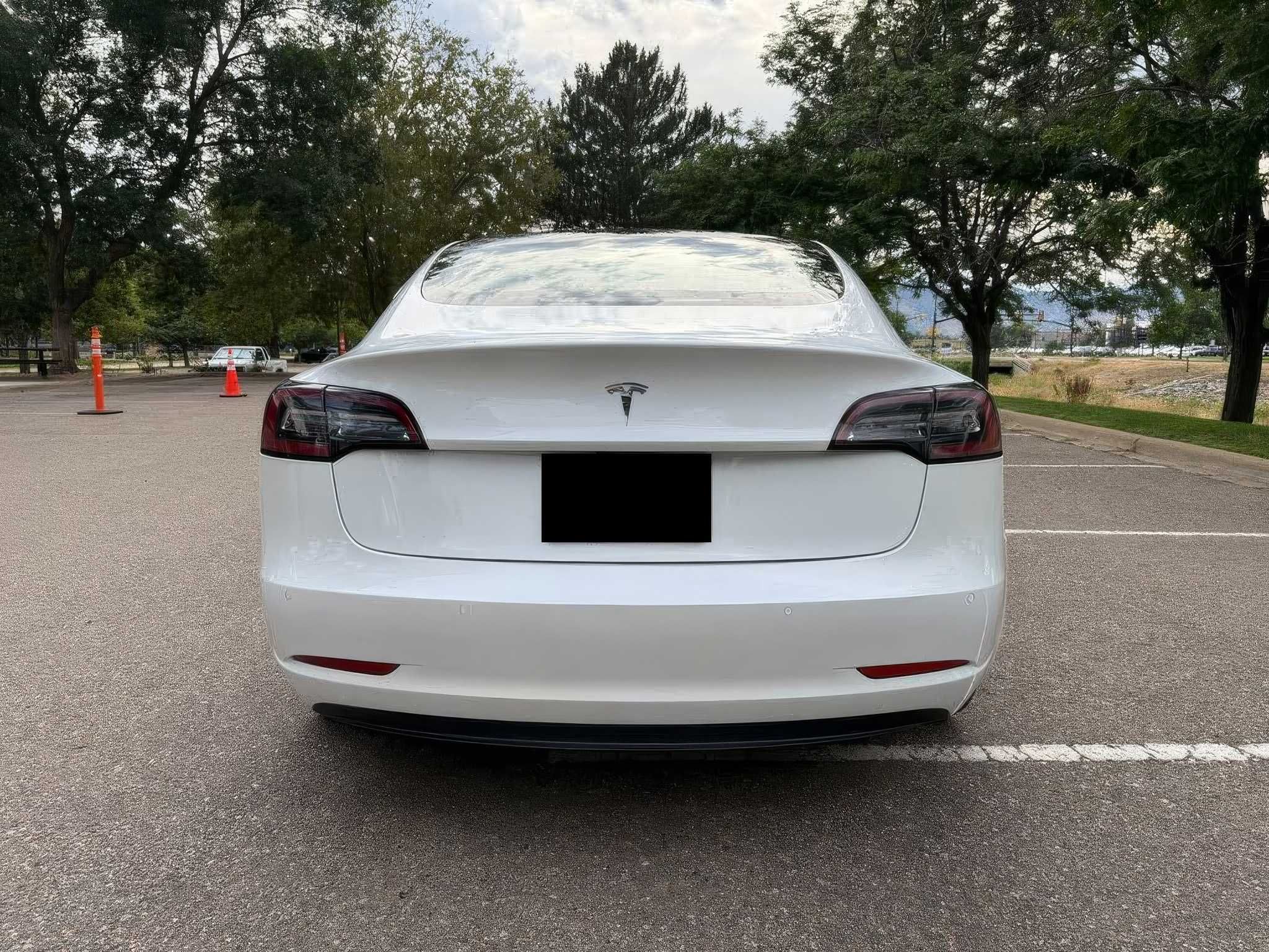 2020 Tesla Model 3 Standard Range Plus