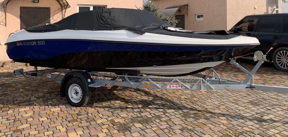 Navigator500 Sport катер