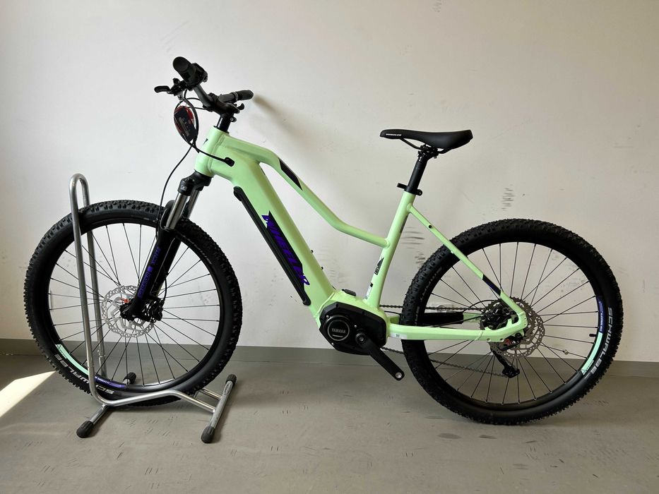 -65% Rower elektryczny MTB Wheeler i-LEEN GOR L Yamaha 500 Wh