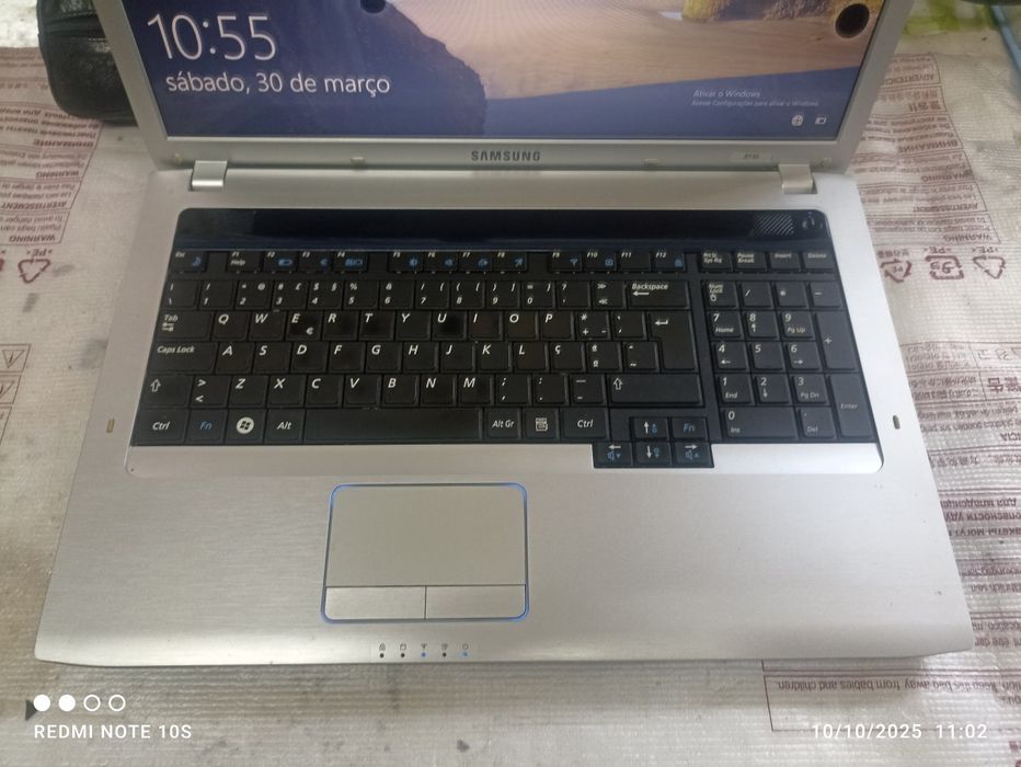 Samsung R730 Pro series